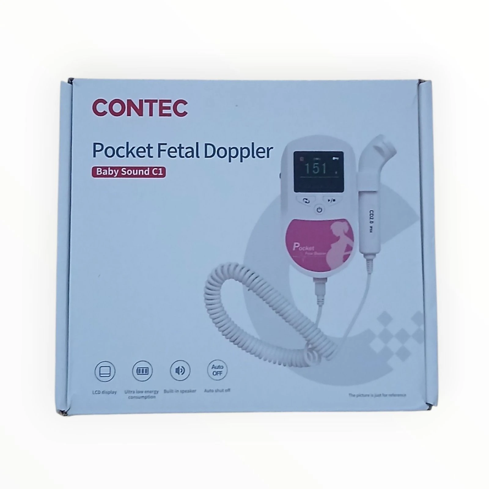 Doppler foetal